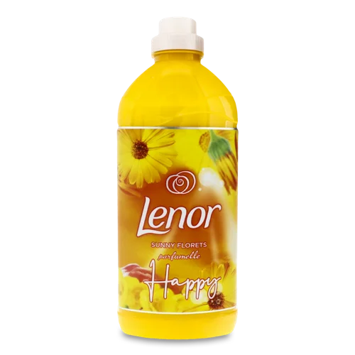 Кондиціонер Для Білизни Концентрований Sunny Florets Lenor, В/к, 1.08л