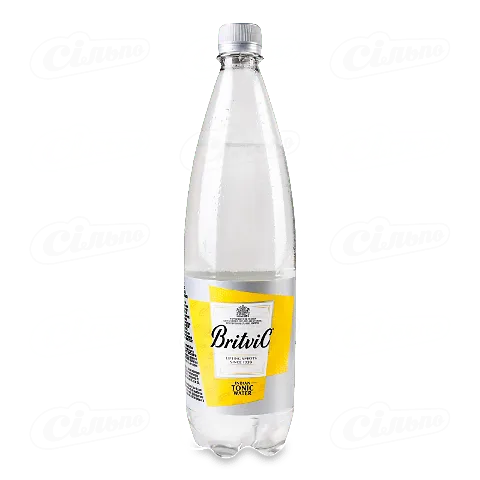Напій Britvic Indian Tonic безалкогольний газований, 0,85л