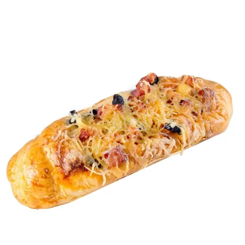 Снек з шинкою 130г