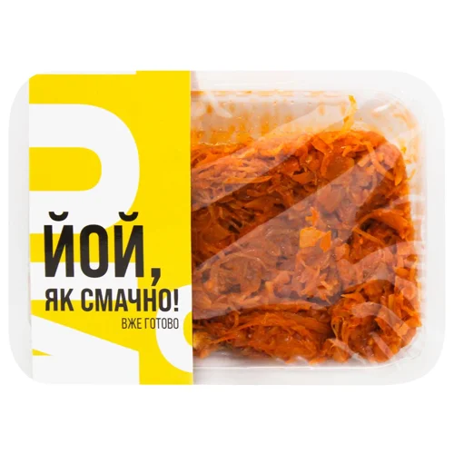 Капуста Winetime тушкована 250г