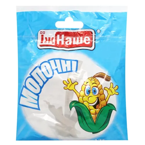 Палички кукурудзяні Їж Наше молочні 175г