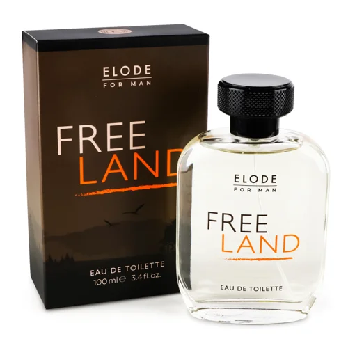 Вода Туалетна Чоловіча Free Land Elode, 100 мл, с/б