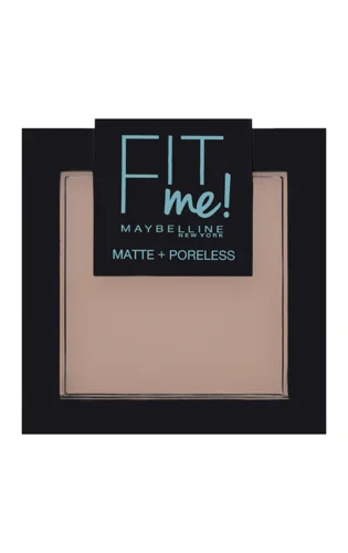 Пудра Компактна Matte+Poreless Fit Me! №104 Maybelline, 9г