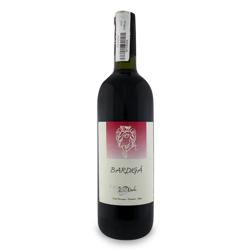 Вино Valli Unite Bardiga 2010, сухе, в/ґ, 750 мл