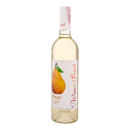 Напій винний «Pear Wine&Fruit» 0.75л 10-11%