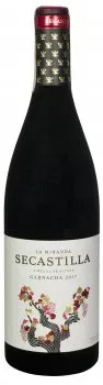 Вино Vinas Del Vero La Miranda Secastilla Garnacha червоне сухе 0.75л 14%