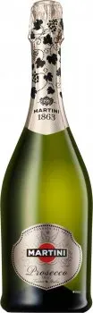 Вино ігристе Martini Prosecco біле екстра сухе 0.2л 11.5%