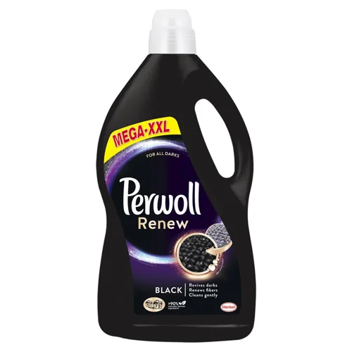 Гель для прання Perwoll Renew Black 4,015л