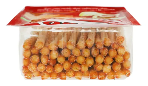 Соломка Chio Stickletti зі смаком сметани та цибулі 80г х20