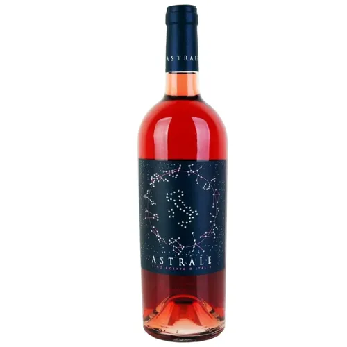 Вино Astrale Rosato D'Italia рожеве сухе 0,75л