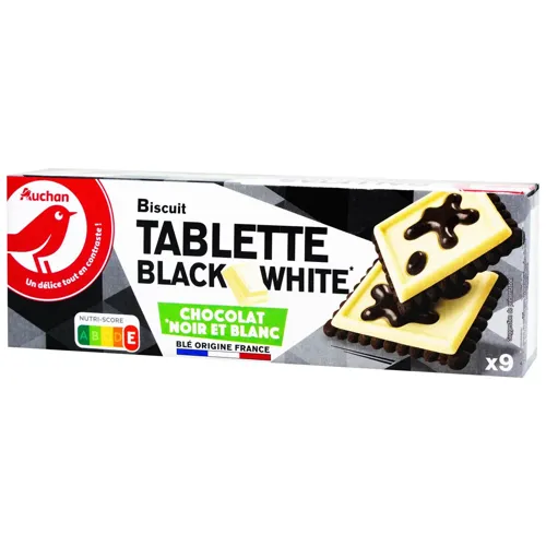 Печиво з білим шоколадом