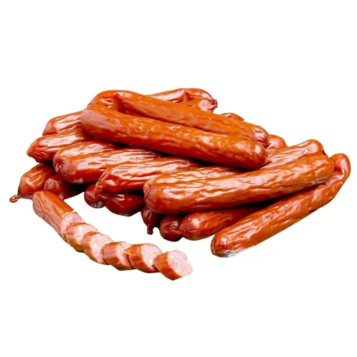 Ковбаски Мисливські напівкопчені вищого ґатунку