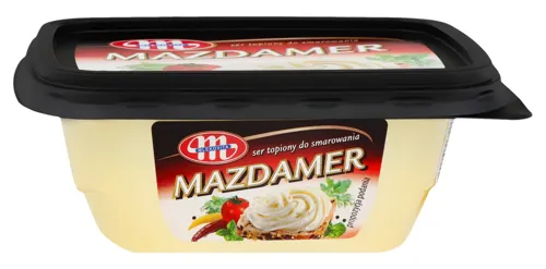 Сир плавлений 60% Mazdamer Mlekovita п/у 150г