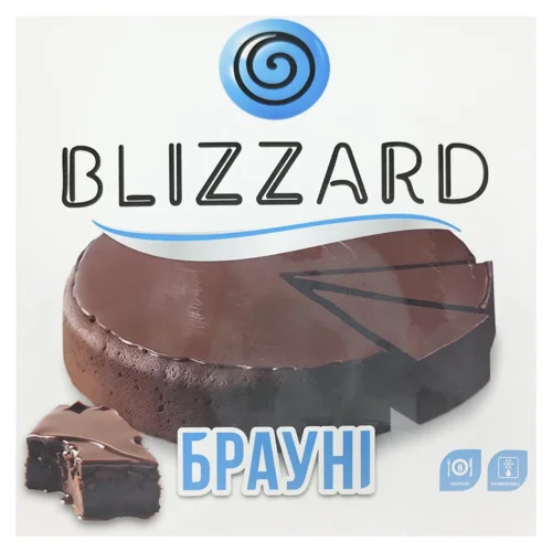 Торт Blizzard Брауні 380г