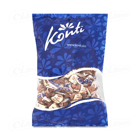 Карамель Konti «Арабіка» зі смаком капучино, кг