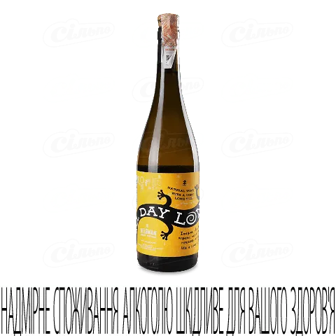 Вино біле сухе Neleman All day long Verdil-Viognier, 0,75л