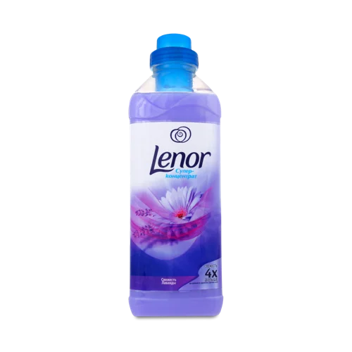 Кондиціонер Для Білизни Свіжість Лаванди Супер-концентрат Lenor, 1л
