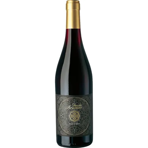 Вино Feudo Arancio Rosso Reserva червоне напівсухе 13,5% 0,75л