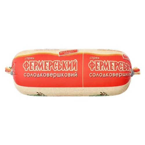 Спред солодкосливковий «Апрель Фермер» 72,5% п/а