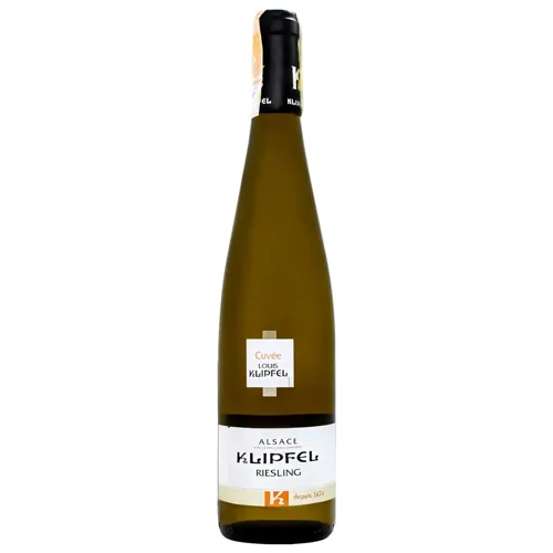 Вино Cuvee Louis Klipfel Riesling біле сухе 12,5% 0,75л