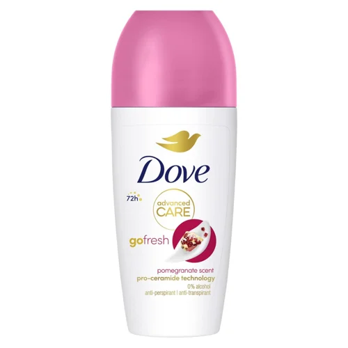 Антиперспірант кульковий Dove Пробудження почуттів гранат 50мл