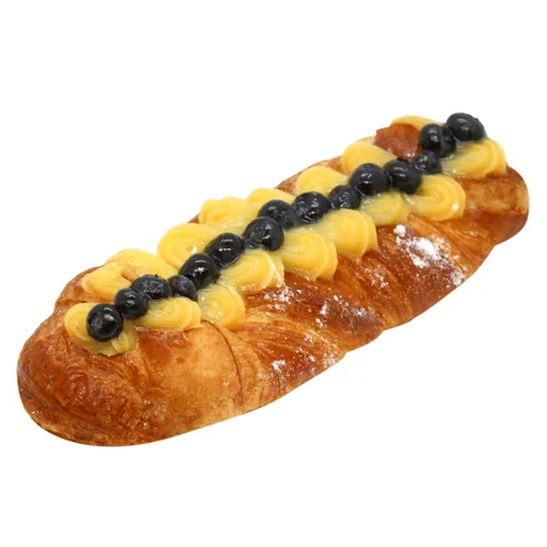 Паличка листкова з фруктами 110г