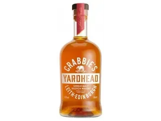 Віскі односолодовий Halewood Crabbie's Yardhead 0,7л