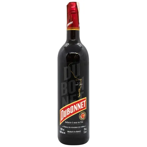 Вермут Dubonnet Rouge 14.8% 0,75л