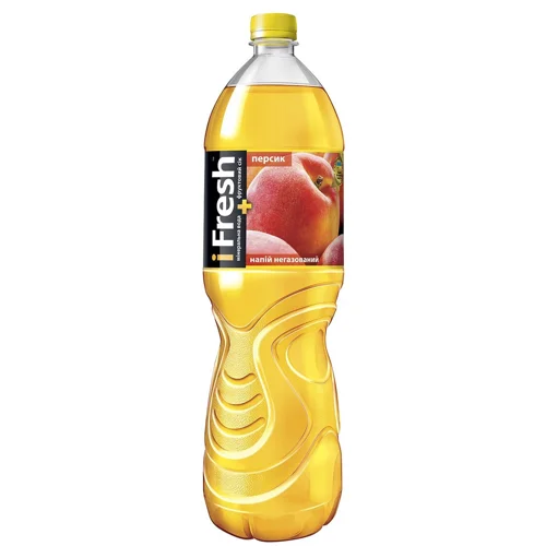Напій соковмісний iFresh персик 0,5л