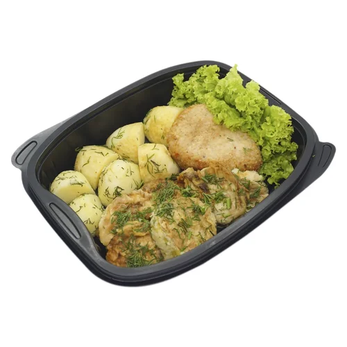 Ланч бокс №53 320г