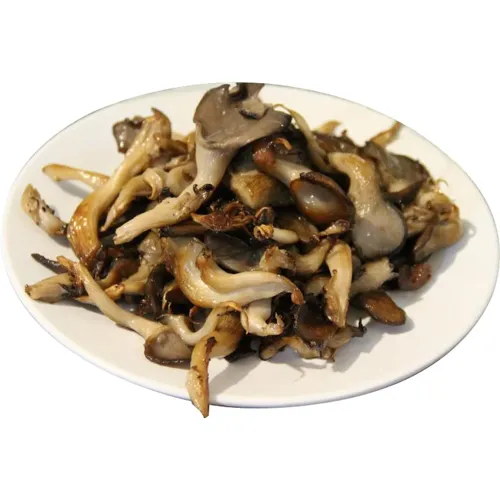 Гриби гливи по-корейськи, вагові