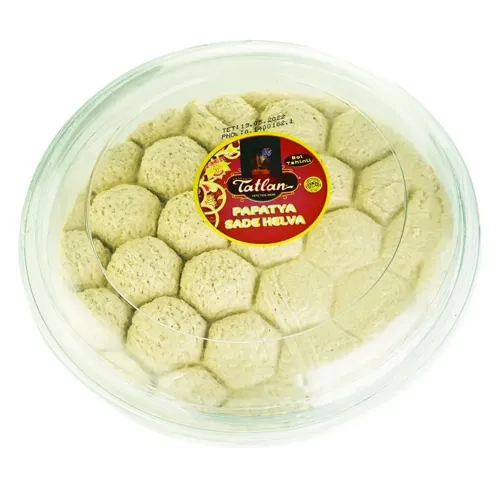 Халва Тахінна Tatlan у формі соти 300г