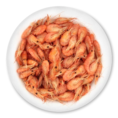 Креветка Чорноморська Вищого Ґатунку, В/М, 1.0 кг