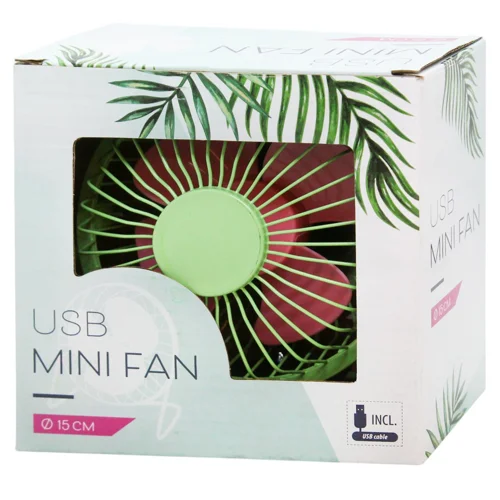 Вентилятор Koopman USB 35x110x150мм