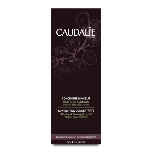 Концентрат Caudalie Для Тіла Антицелюлітний Підтягуючий 75мл, в/к