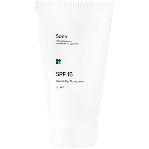 Крем для обличчя Sane Денний SPF 15 40мл