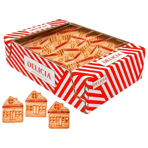 Печиво Delicia Шале цукрове 250г