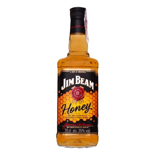 Лікер Jim Beam Honey 4 роки витримки 0.7л 32.5%
