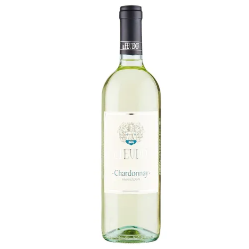 Вино Il Feudo Chardonnay 11% 0,75л