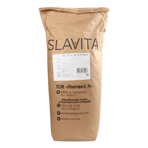 Цукрова Пудра, Вищого Ґатунку, 1кг