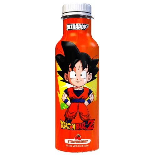 Напій Ultra Pop Dragon Ball Гоку Чібі 0,33л