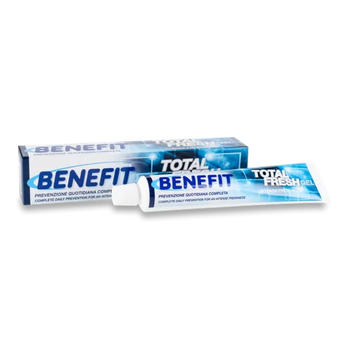 Зубна Паста Benefit Total Fresh Освіжаюча, в/ґ, 75 мл