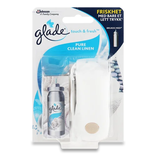 Освіжувач Повітря Мініспрей Свіжість Білизни Glade 1шт