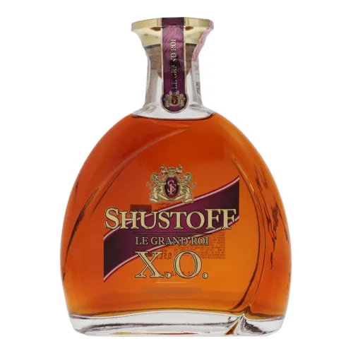 Бренді вин.мар. «Шустофф Ле Гран Роі Х.О.»