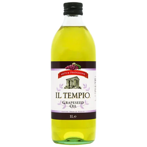 Олія Il Tempio з виноградних кісточок 1л