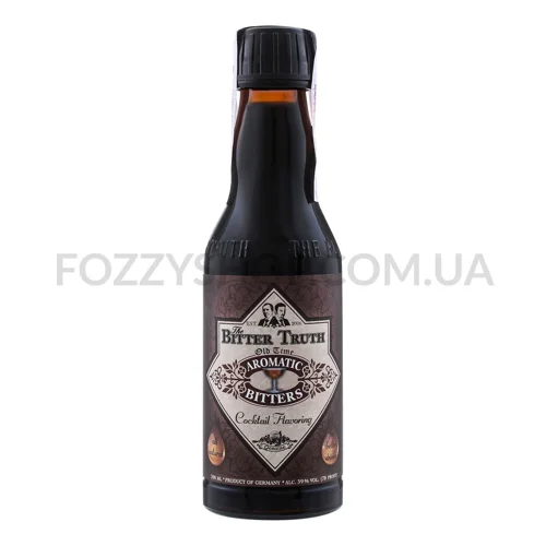 Біттер The Bitter Truth Old Time Aromatic Bitters,0,2л