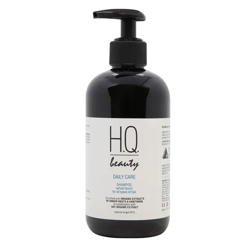 Шампунь H.Q. Beauty Daily Care для всіх типів волосся 280мл