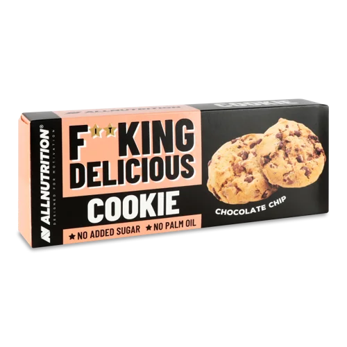 Печиво З Шоколадними Шматочками Fitking Delicious, к/у 135г