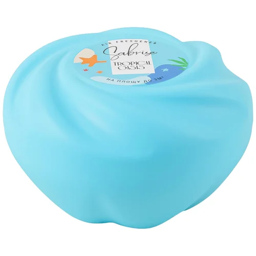 Освіжувач повітря гелевий Sabrise Tropical Oasis 150г