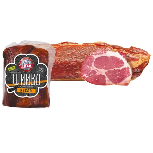 Шийка Алан Касло сирокопчена вищого гатунку